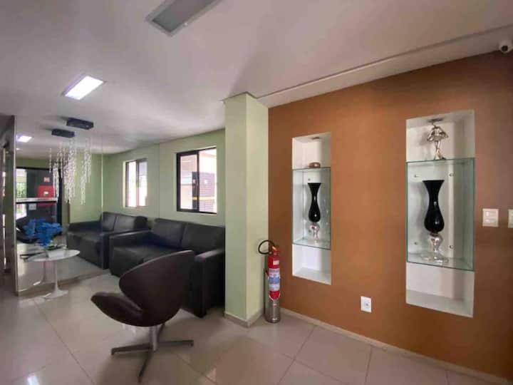 Appartamento No Coracao Da Jatiuca Maceió Esterno foto